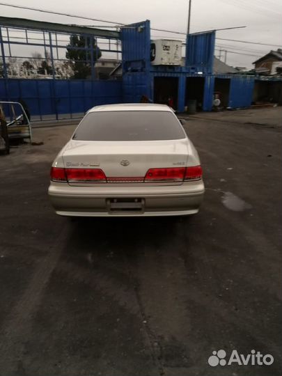 Блок управления зеркалами Toyota Mark ii GX105