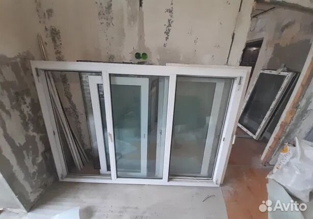 Пластиковые окна / Окна пвх / Евроокна с гарантией