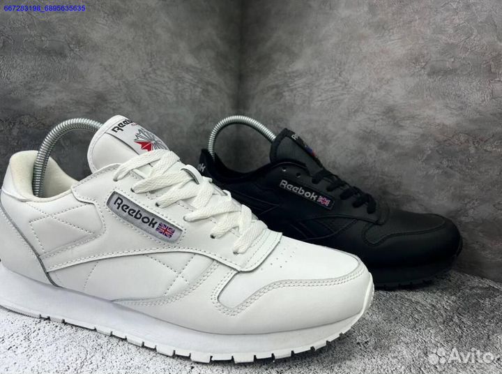 Кроссовки мужские Reebok 40-45 размер