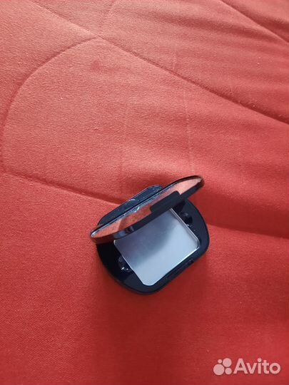 Коробочка из под пудры с зеркалом вращ.360 град