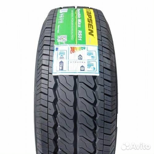 Kapsen PracticalMax RS01 215/70 R15C