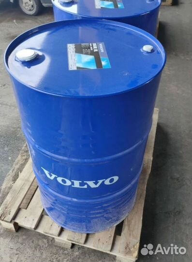 Масло моторное Mobil 15W40 для грузовиков