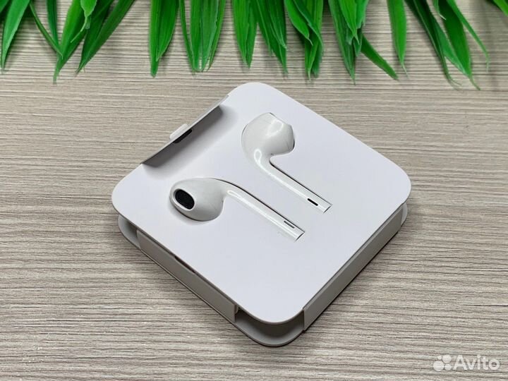 Наушники EarPods 3.5 оригинал