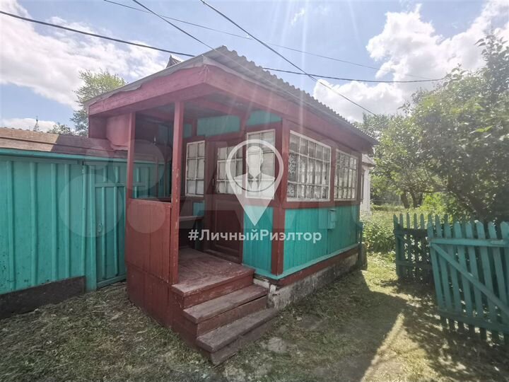 Дом 55,1 м² на участке 5,3 сот.