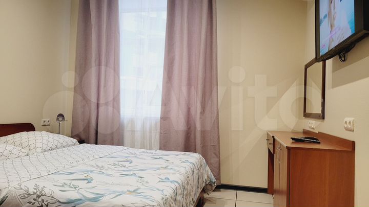 1-к. квартира, 34 м², 7/14 эт.