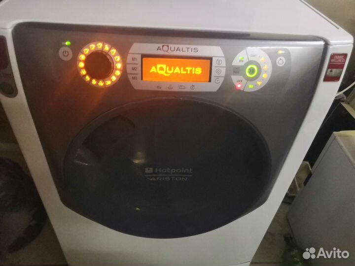 Hotpoint Ariston. Aqualtis 6 кг. Гарантия. Доставк