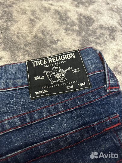 Джинсы true religion 30 размер