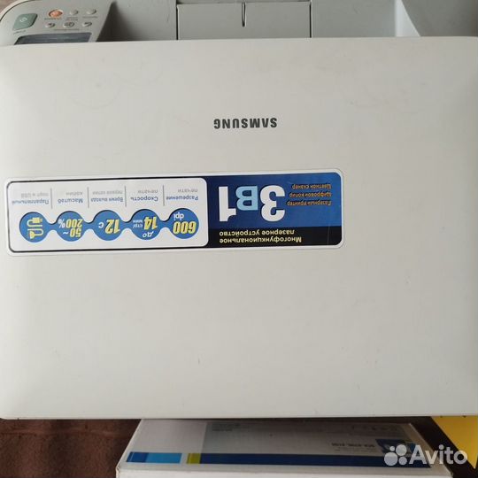 Мфу samsung scx-4100