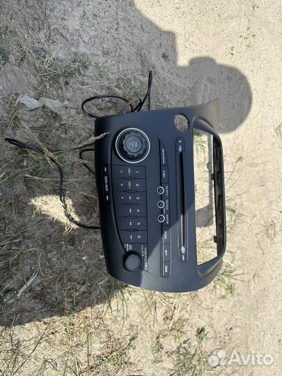 Магнитола civic 5d 4d