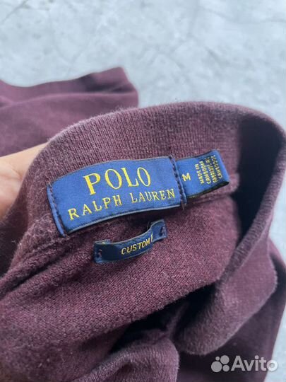 Polo Ralph Lauren поло оригинал