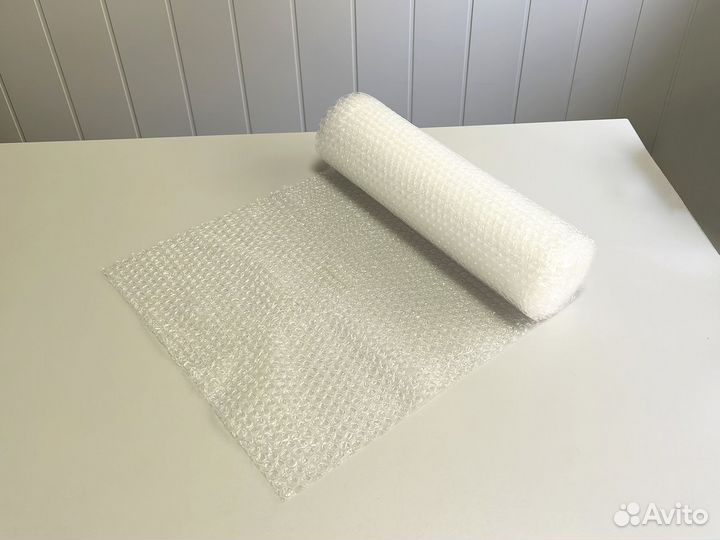 Воздушно-пузырьковая пленка (пузырчатая, пупырка)