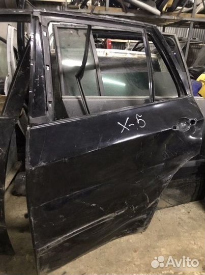 Дверь левая Bmw X5 E70