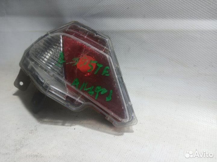 Фара противотуманная задняя левая Toyota Rav4 2016