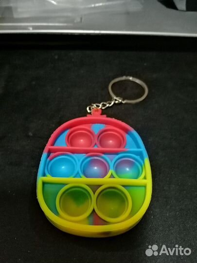 Игрушка Брелок POP IT