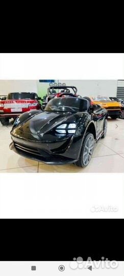 Электромобиль детский