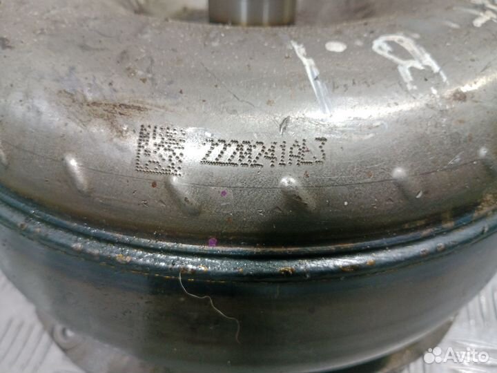 Б/У Гидротрансформатор#001