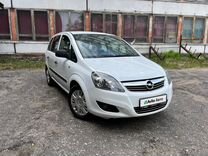 Opel Zafira 1.6 MT, 2011, 139 000 км, с пробе�гом, цена 865 000 руб.