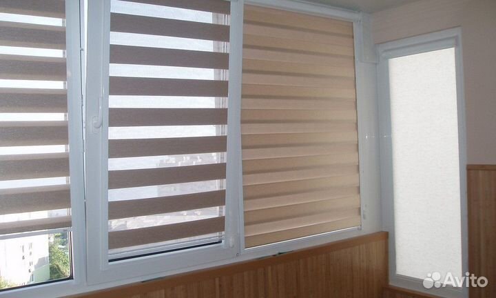 Жалюзи/рулонные шторы