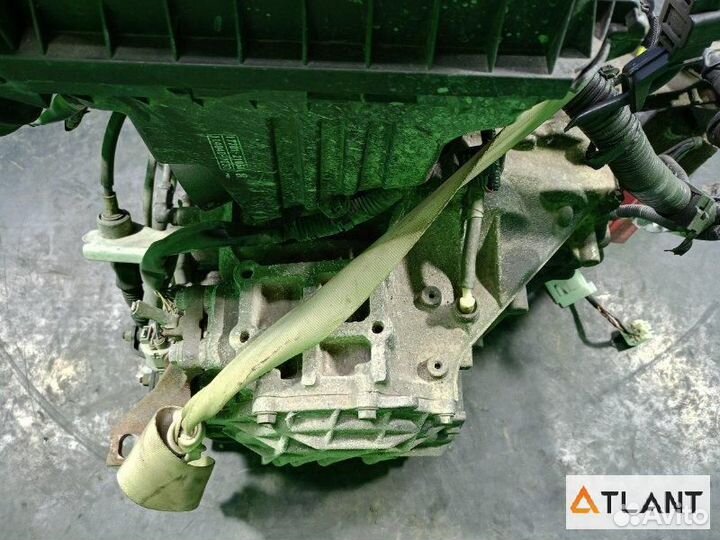 АКПП toyota probox