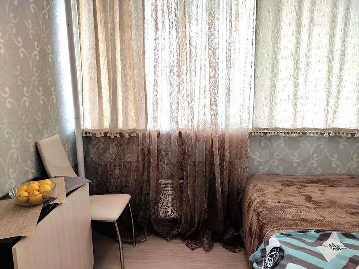 Квартира-студия, 22 м², 2/12 эт.