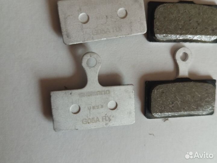 Колодки shimano G05A