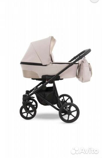Коляска camarelo 2 в 1