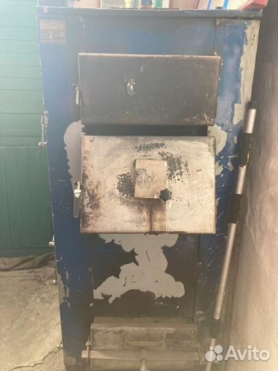 Котёл отопления