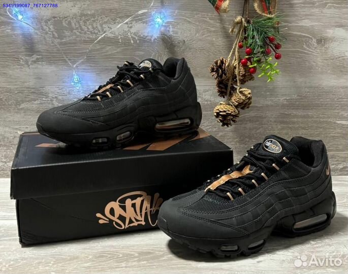 Nike Air Max 95 Syna: кроссовки для спорта и жизни