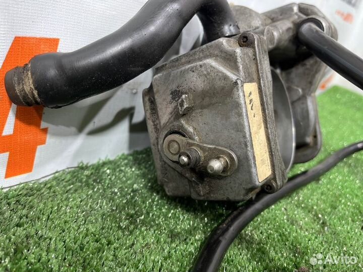 Заслонка Дроссельная Mercedes-Benz S-Class 1991-19