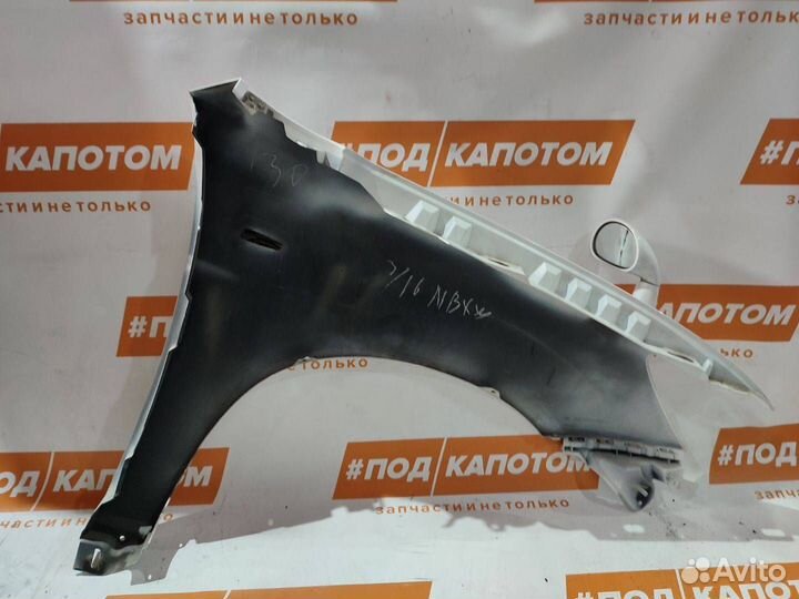 Крыло переднее левое Mitsubishi ASX 2010 5220J227