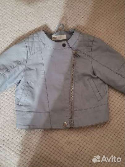 Куртка косуха