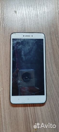 Xiaomi Redmi Note 4X, 3/16 ГБ