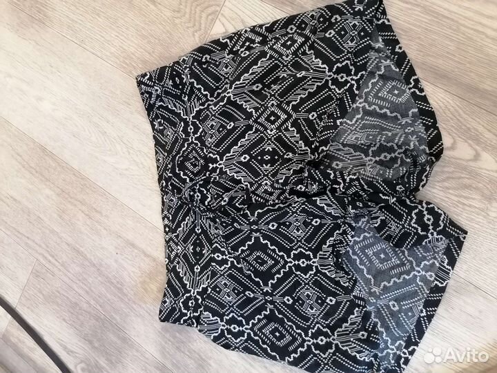 Шорты пакетом