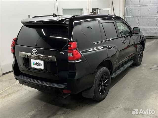 Toyota Land Cruiser Prado 2.7 AT, 2021, 75 000 км