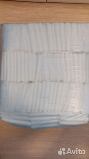 100 штук 40*60 Пеленки одноразовые