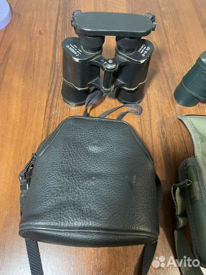 Бинокль военный