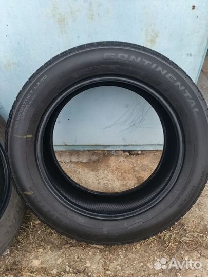 Continental CrossContact LX25 255/55 R20 107H