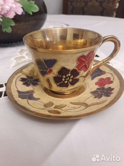 Кофейная пара