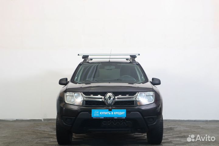 Renault Duster 2.0 МТ, 2015, 167 032 км