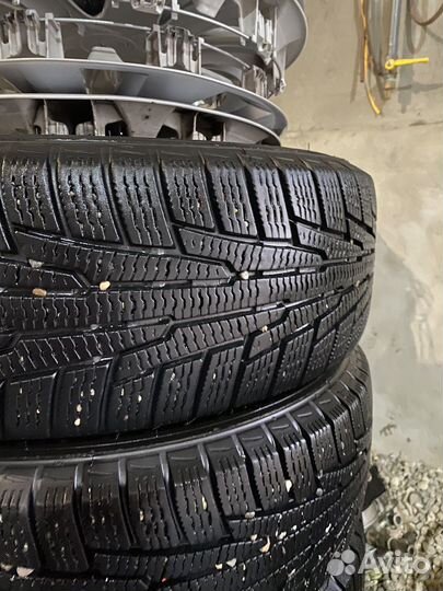 Зимние колеса r15
