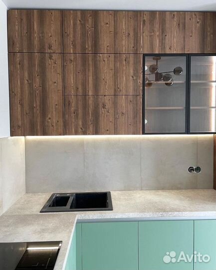 Кухня на заказ. Кухонный гарнитур от производителя