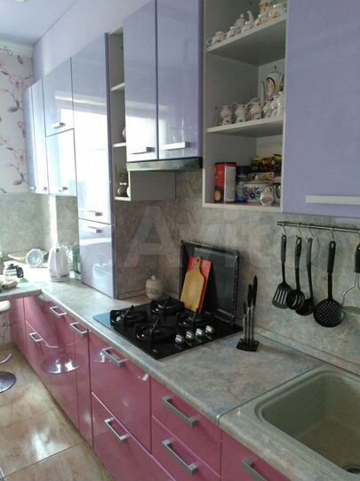 2-к. квартира, 60 м², 3/5 эт.