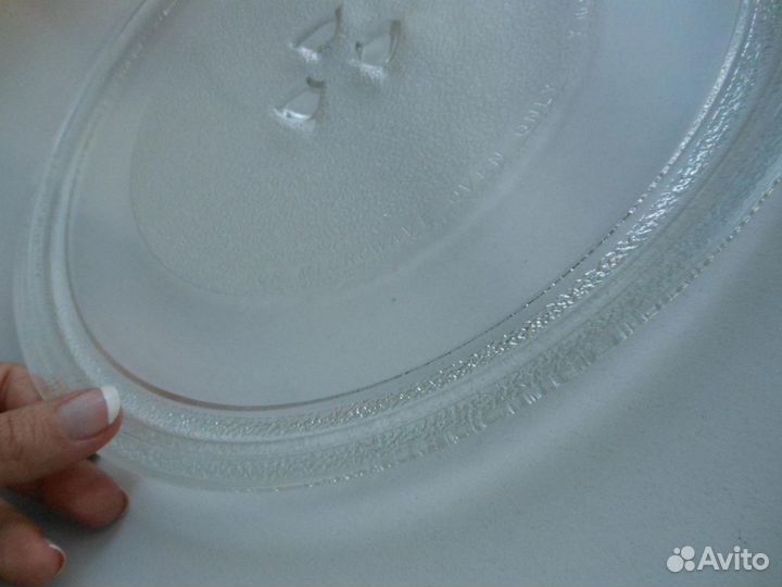 Тарелка для микроволновой печи свч микроволновки