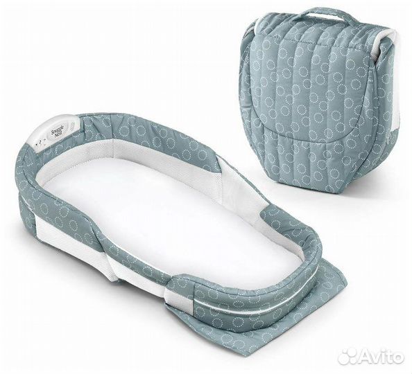 Складная кроватка (кокон) для новорожденных Baby D