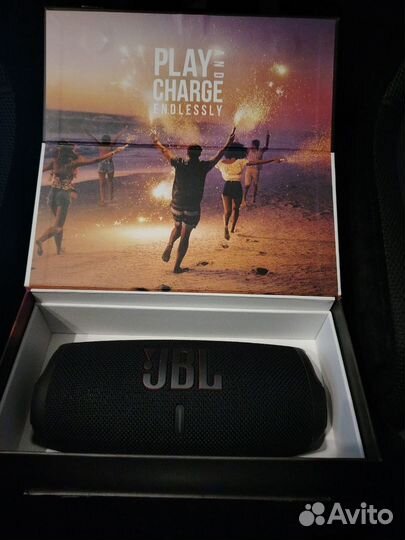 Колонка jbl charge 5