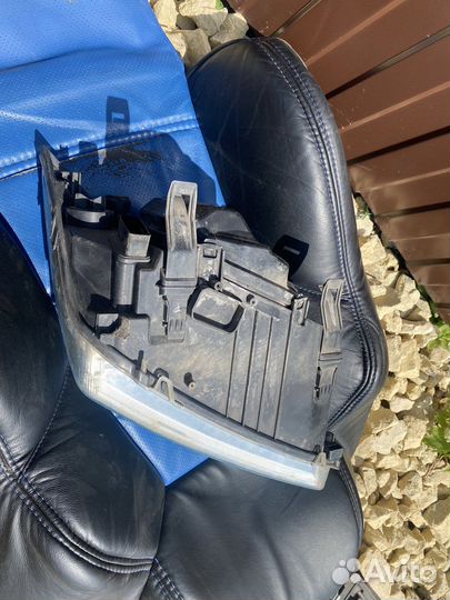 Фара левая форд фокус 2