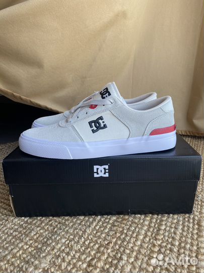 Кеды DC shoes Teknic S оригинал