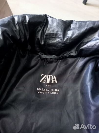 Пальто zara