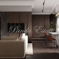 5-к. квартира, 151 м², 19/28 эт.