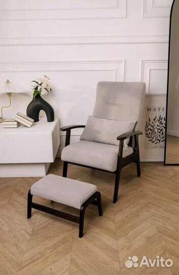 Мягкое кресло для отдыха